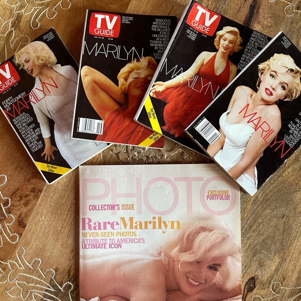 Marilyn bundle